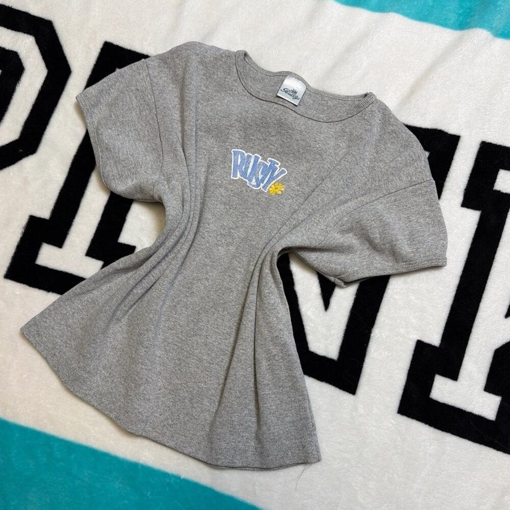 Vintage Y2k Rusty Baby Tee